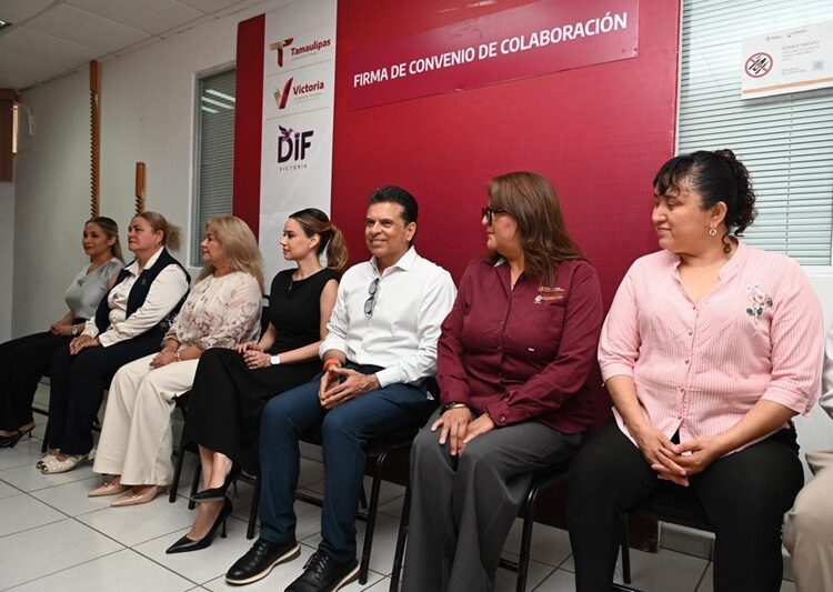 Acuerdan CECATI y Municipio capacitación para servidores públicos