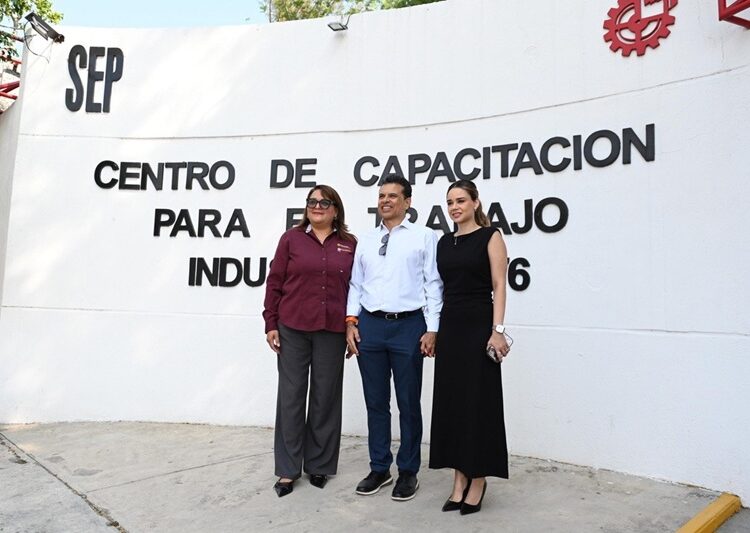 Acuerdan CECATI y Municipio capacitación para servidores públicos