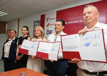 Acuerdan CECATI y Municipio capacitación para servidores públicos