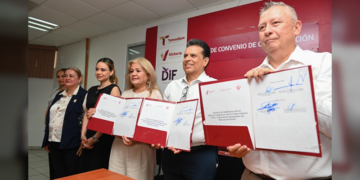 Acuerdan CECATI y Municipio capacitación para servidores públicos