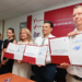 Acuerdan CECATI y Municipio capacitación para servidores públicos