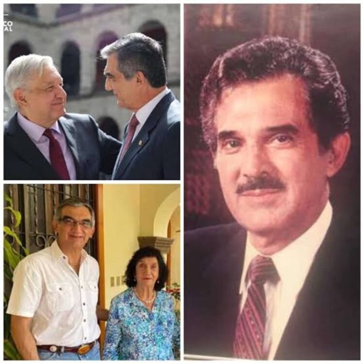 Gobernadores buenos y malos… juzgue usted quien…
