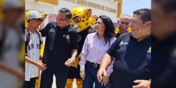 Américo Villarreal impulsa movilidad y seguridad hídrica