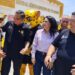 Américo Villarreal impulsa movilidad y seguridad hídrica