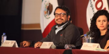 Andy renuncia como secretario de Organización de Morena