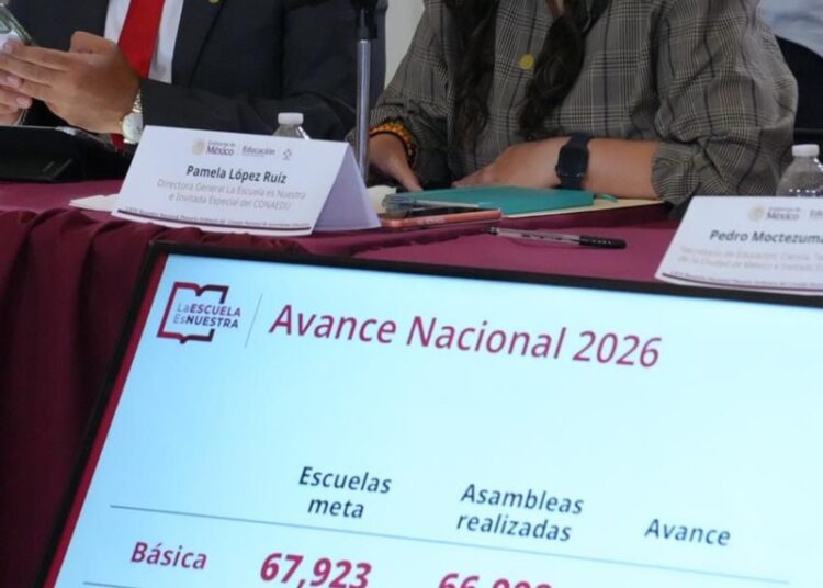 Anuncia SEP y Tamaulipas modificaciones al calendario escolar 2025-2026