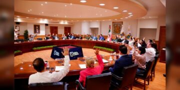 Aprueba Cabildo de NLD condonación total de recargos del predial durante mayo 2026