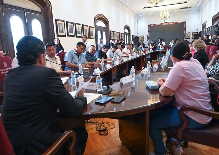 Aprueba Cabildo mejorar ‘Plan de Obra 2026’ para Victoria