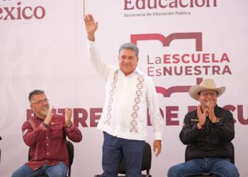Armando Martínez, entre los mejores alcaldes de Morena a nivel nacional