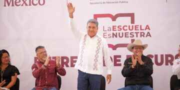 Armando Martínez, entre los mejores alcaldes de Morena a nivel nacional