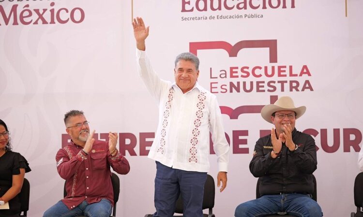 Armando Martínez, entre los mejores alcaldes de Morena a nivel nacional