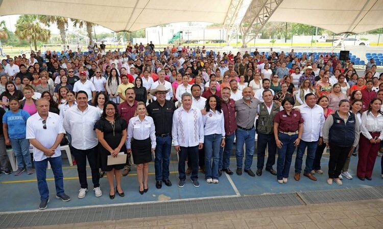 Armando Martínez, entre los mejores alcaldes de Morena a nivel nacional