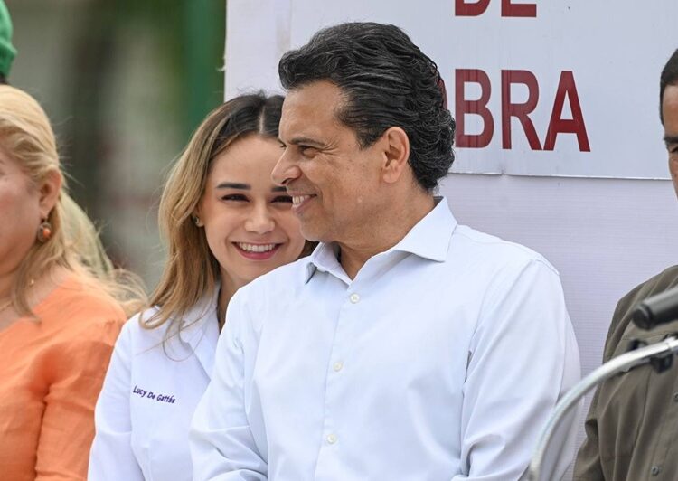Arranca Lalo Gattás remodelación del parque de softbol de la Miguel Alemán