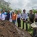 Arranca Lalo Gattás remodelación del parque de softbol de la Miguel Alemán
