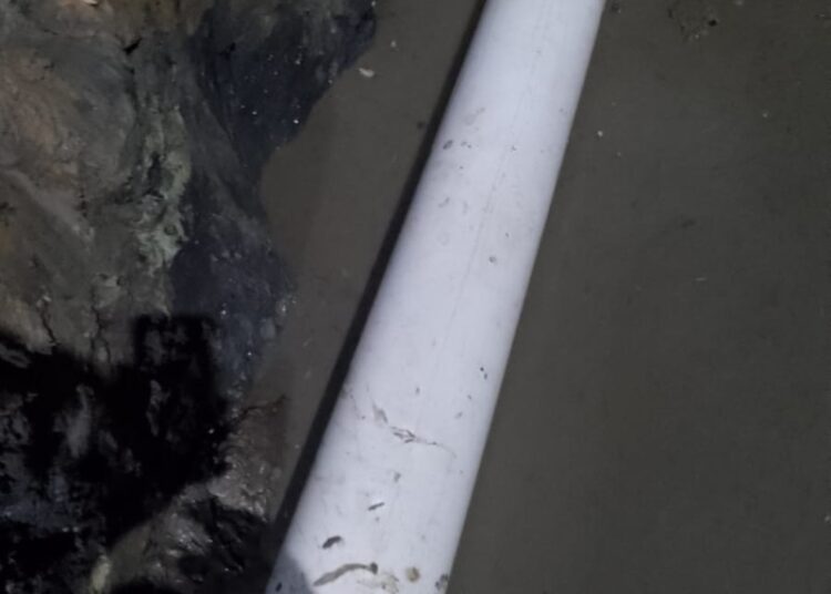 Arregla COMAPA Altamira fugas de agua en diferentes colonias