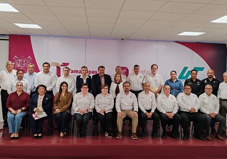 Avanza Tamaulipas en planeación estratégica de la educación superior