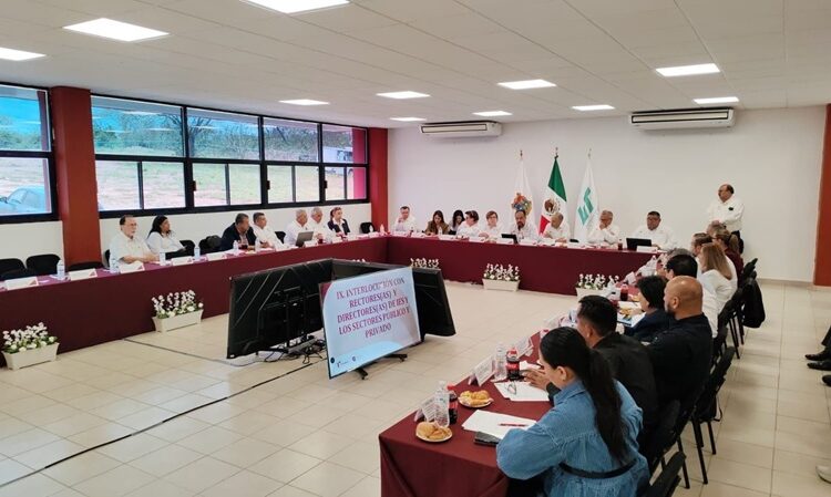 Avanza Tamaulipas en planeación estratégica de la educación superior