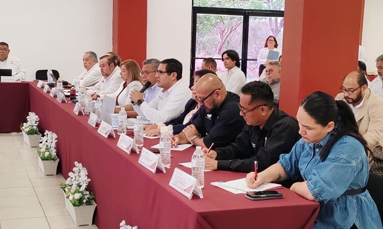 Avanza Tamaulipas en planeación estratégica de la educación superior
