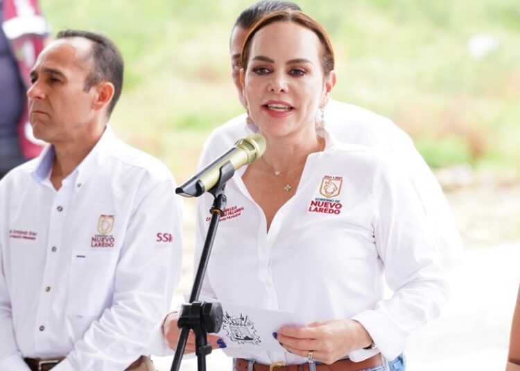Avanzan viviendas del bienestar en NLD con respaldo y coordinación del Gobierno Municipal