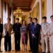BTS muestra su emoción detrás de cámaras de su visita a la CDMX