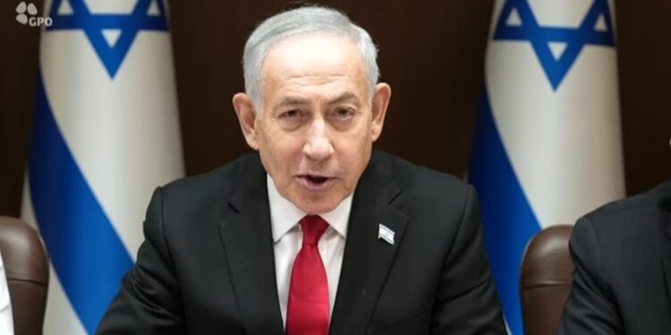Netanyahu anuncia escalada en Líbano y la toma de nuevas “zonas estratégicas”
