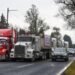 “Megamarcha Nacional de Transportistas”: Calles bloqueadas, autopistas afectadas y rutas alternas
