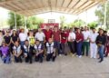 ‘Brigada de Contacto Joven’ llega a la Sec. #32 para impulsar el bienestar de las juventudes