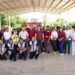 ‘Brigada de Contacto Joven’ llega a la Sec. #32 para impulsar el bienestar de las juventudes