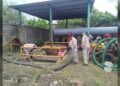 COMAPA Altamira efectúa mejoras a sus cárcamos