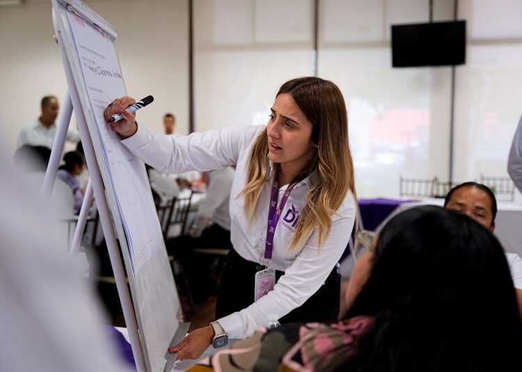 Capacita DIF Tamaulipas a promotores del ‘Programa Salud y Bienestar Comunitario 2026’