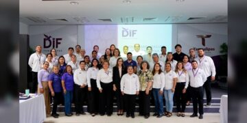 Capacita DIF Tamaulipas a promotores del ‘Programa Salud y Bienestar Comunitario 2026’