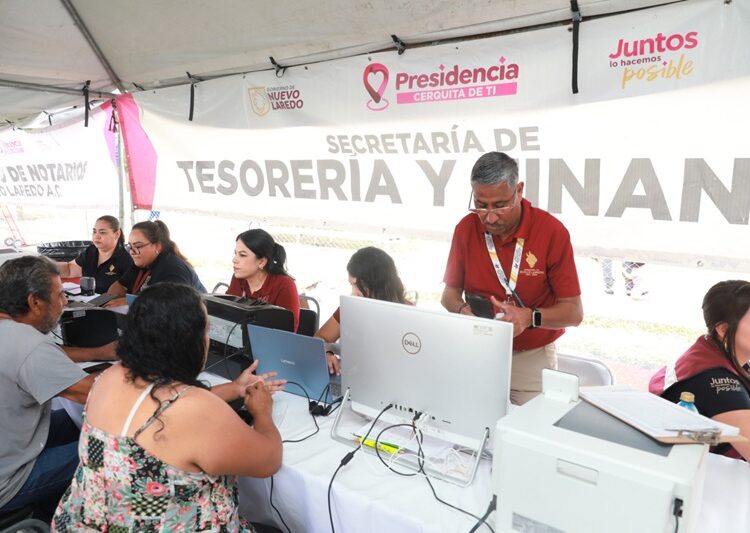 Carmen Lilia lleva Gobierno cercano y atención personalizada a Palmares