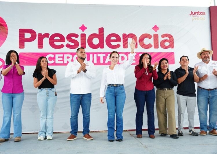 Carmen Lilia lleva Gobierno cercano y atención personalizada a Palmares