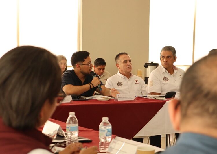 Celebra COCODI de la SSPT 2.ª Sesión Ordinaria 2026
