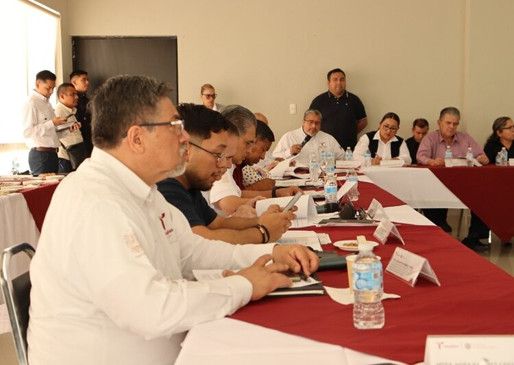 Celebra COCODI de la SSPT 2.ª Sesión Ordinaria 2026