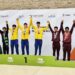 Celebra Tamaulipas 50 medallas en la ‘Olimpiada Nacional 2026’