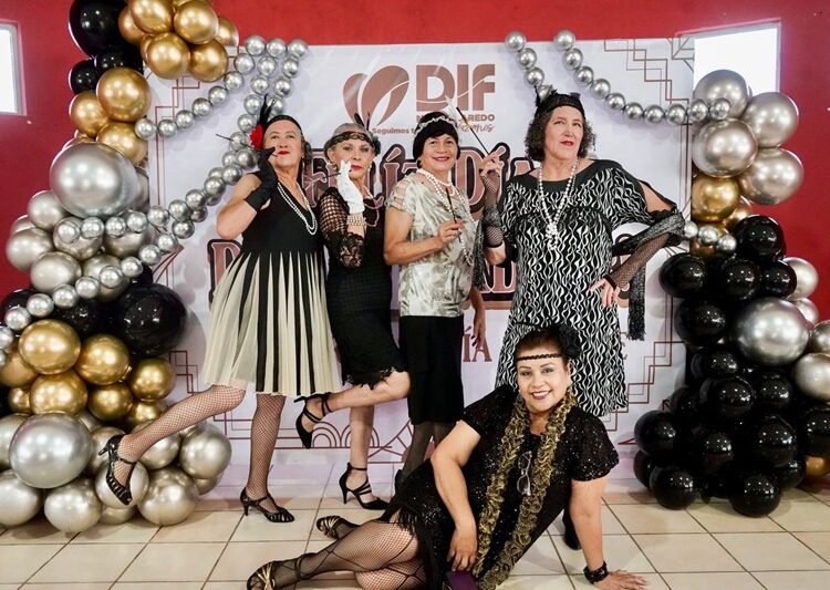 Celebran con alegría y regalos a madres de familia de ‘Casa Club del Adulto Activo’
