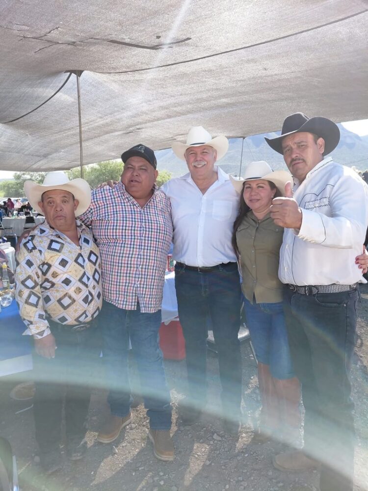 Cuidado con el jinete de Miquihuana