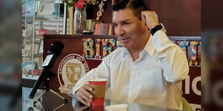Chavira exige frenar nepotismo y reelección inmediata
