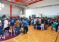 Cientos de niños y jóvenes disfrutan del “Domingo Mundialista” organizado por IMJUVE