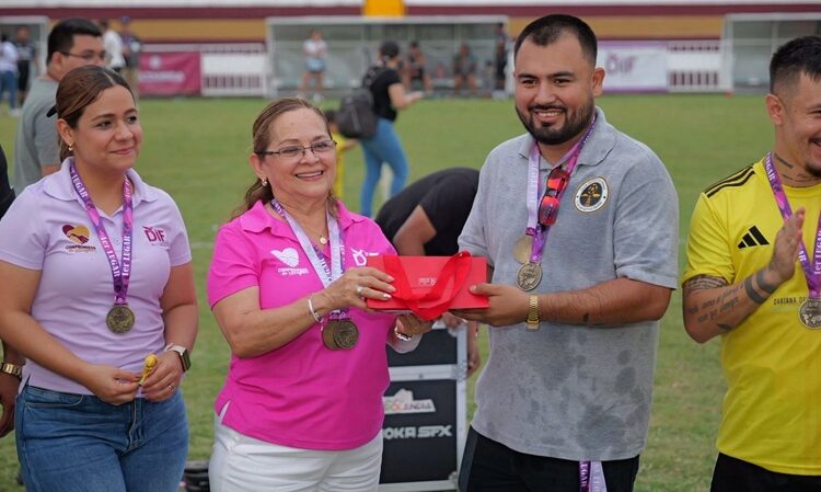 ¡Club Deportivo Ébano es campeón!