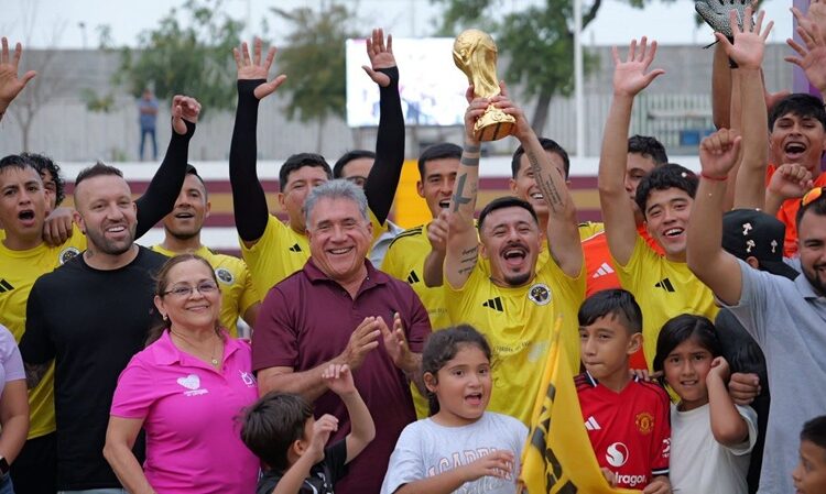 ¡Club Deportivo Ébano es campeón!
