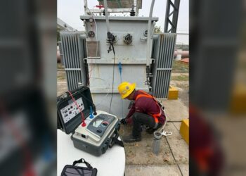 Comapa NLD realizará rehabilitación del equipamiento electromecánico de ‘Tanque Matamoros’