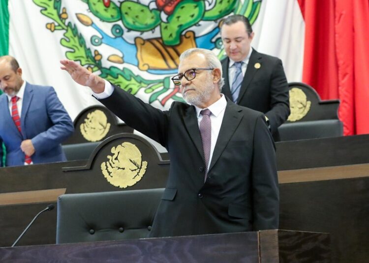 Comparece secretario de Obras Públicas ante el Congreso y destaca inversión histórica en Tamaulipas