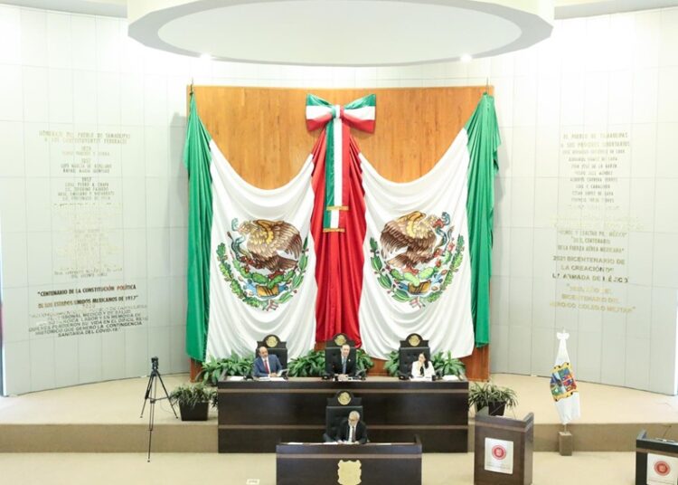 Comparece secretario de Obras Públicas ante el Congreso y destaca inversión histórica en Tamaulipas