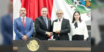 Comparece secretario de Obras Públicas ante el Congreso y destaca inversión histórica en Tamaulipas