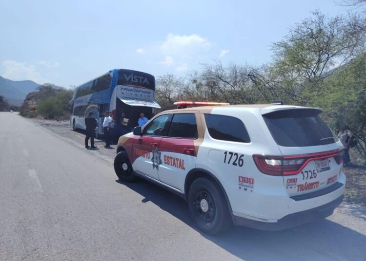 “Con carreteras estatales seguras, Tamaulipas impulsa el turismo”: Tránsito Estatal
