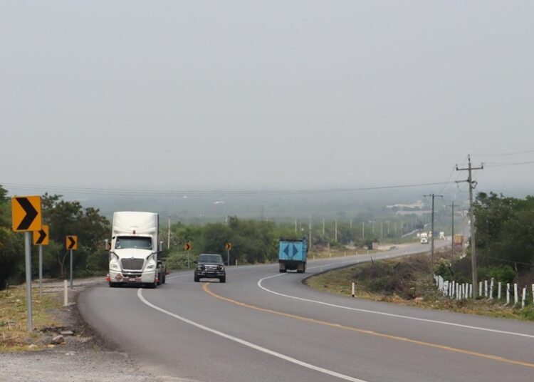 “Con carreteras estatales seguras, Tamaulipas impulsa el turismo”: Tránsito Estatal