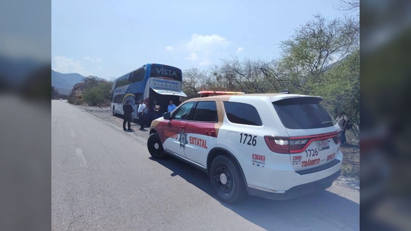 “Con carreteras estatales seguras, Tamaulipas impulsa el turismo”: Tránsito Estatal