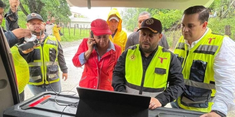 Con los datos de la UAT, Tamaulipas actualiza ‘Atlas de Riesgo’ para salvaguardar a la población